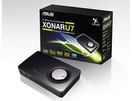 Звукови карти ASUS Xonar U7