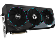 Видео карти Gigabyte GeForce RTX 4070 TI SUPER AORUS MASTER 16GB