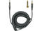 Кабели и Адаптери Кабел Audio-Technica HP-CC - черен