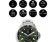 Смарт часовници Withings Scanwatch Nova 42mm - Green