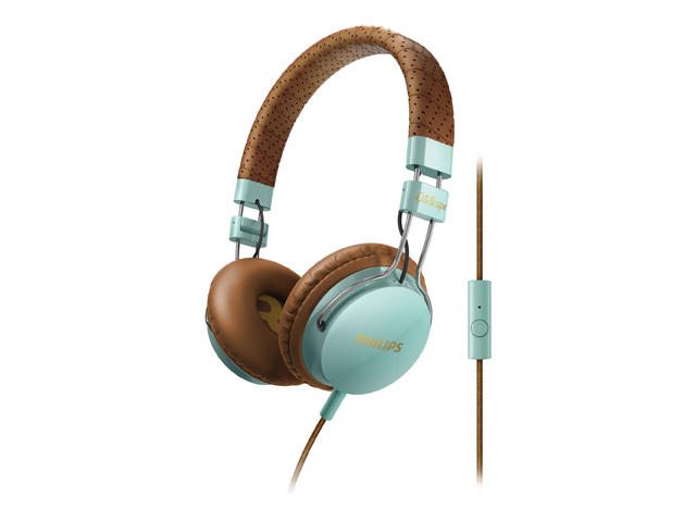 Слушалки Philips CitiScape Foldie SHL5505GB