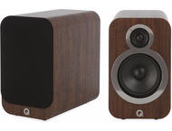 Колони Q Acoustics 3020i - кафяви