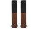 Колони Q Acoustics 3050i - кафяви