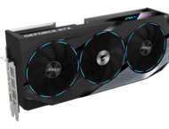 Видео карти Gigabyte GeForce RTX 4070 SUPER AORUS MASTER