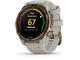 Смарт часовници Garmin Descent Mk3i - 43мм Bronze PVD титан с French grey силиконова каишка