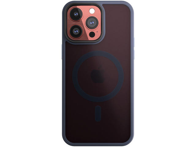 Калъфи Next One Mist Shield Case for iPhone 15 Pro Max MagSafe Compatible - Midnight