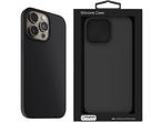 Калъфи Next One Silicone Case for iPhone 15 Pro Max MagSafe compatible - Black