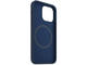 Калъфи Next One Silicone Case for iPhone 15 Pro Max MagSafe compatible - Royal Blue