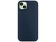Калъфи Next One Silicone Case for iPhone 15 Plus MagSafe compatible - Royal Blue