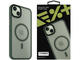 Калъфи Next One Mist Shield Case for iPhone 15 MagSafe Compatible - Pistachio
