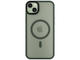 Калъфи Next One Mist Shield Case for iPhone 15 MagSafe Compatible - Pistachio