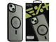 Калъфи Next One Mist Shield Case for iPhone 15 Plus MagSafe Compatible - Black