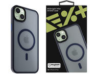 Калъфи Next One Mist Shield Case for iPhone 15 Plus MagSafe Compatible - Midnight