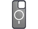 Калъфи Next One Mist Shield Case for iPhone 15 Pro MagSafe Compatible - Midnight