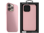 Калъфи Next One Silicone Case for iPhone 15 Pro MagSafe compatible - Ballet Pink