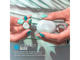 Слушалки JLAB JBuds Mini - Mint Green