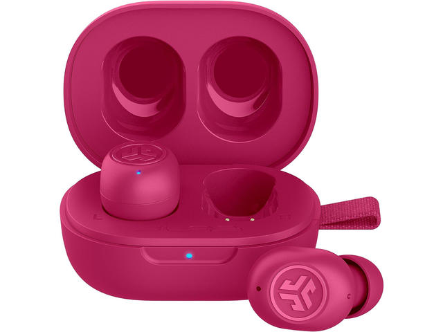 Слушалки JLAB JBuds Mini - Pink