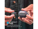 Слушалки JLAB JBuds Mini - Sage Gray