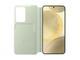 Калъфи Samsung Galaxy S24 Smart View Wallet, Light Green