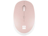 Мишки Natec Harrier 2 White-Pink