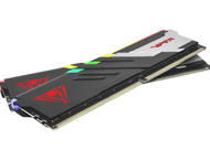 Оперативна памет 32GB (2x16GB) DDR5 5600MT/s Patriot Viper VENOM RGB
