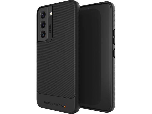 Калъфи Gear4 D3O Copenhagen за Samsung Galaxy S22 , Black