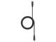 Кабели и Адаптери Мophie Charge and Sync Cable-USB-C to USB-C (3.1) 1.5M – Black