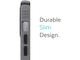Калъфи Speck iPhone 13 Pro Presidio2 Grip Graphite Grey/Black/Bold Red