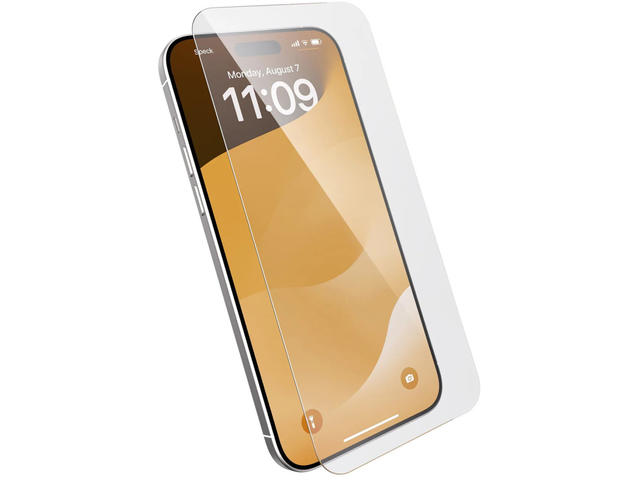 Защитно фолио Speck iPhone 15 Plus ShieldView Glass - Clear