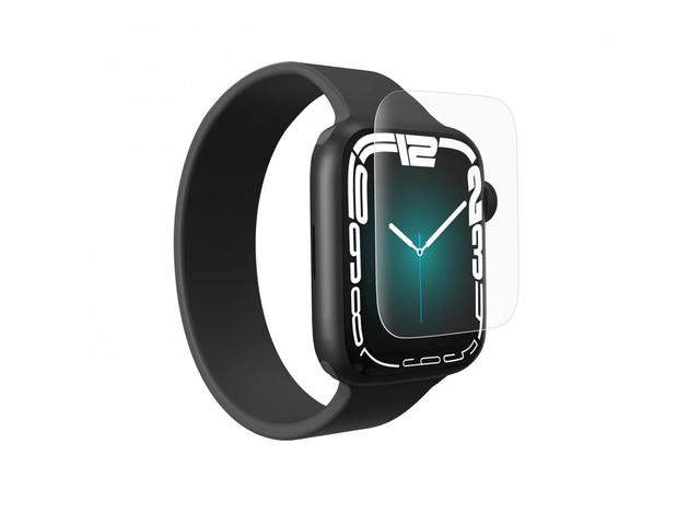 Защитно фолио InvisibleShield Ultra Clear+ Apple Watch Series 7 (45mm) Case Friendly Screen