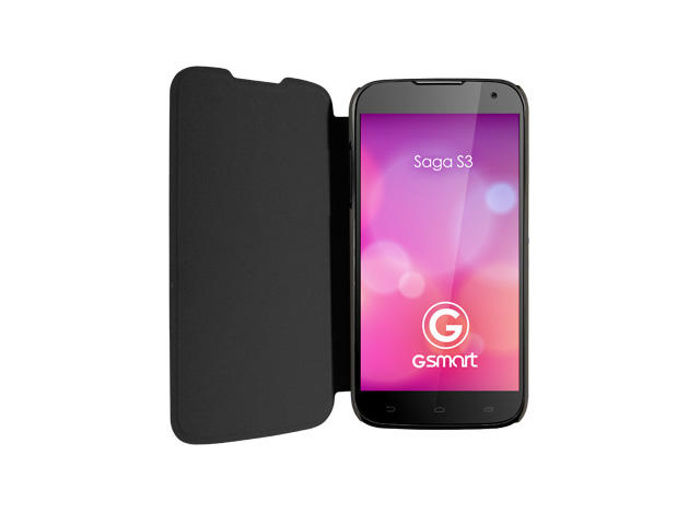 Калъфи GSmart SAGA S3 Flip Cover