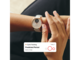 Смарт часовници Withings Scanwatch Light 37mm Sand