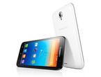 Смартфони Lenovo A859 8GB, бял цвят,две SIM карти