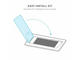 Защитно фолио Speck iPhone 14 Pro ShieldView Glass - Clear