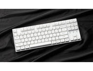 Клавиатури Keychron K8 Pro White QMK/VIA TKL K Pro(Hot Swappable) Red Switch RGB Backlight Alluminium Frame