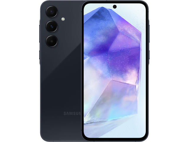 Смартфони Samsung Galaxy A55 5G - 8GB RAM / 128GB, Awesome Navy