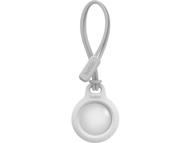 Тракери Belkin Secure Holder with Strap for Apple AirTag (White)