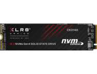 SSD 4TB SSD PNY CS3140 M.2 NVMe