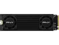 SSD 2TB SSD PNY CS3150 M.2 Black Heatsink