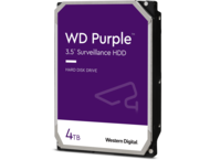 Твърди дискове 4TB HDD Western Digital Purple Surveillance