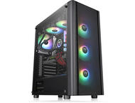 Кутии Thermaltake V250 TG ARGB Air