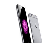 Смартфони Apple iPhone 6 16GB, сив цвят