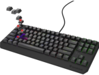 Клавиатури Genesis Thor 230 TKL Outemu Red, Black US