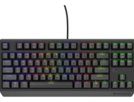 Клавиатури Genesis Thor 230 TKL Outemu Red, Black US