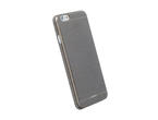 Калъфи Krusell FrostCover за iPhone 6 (черен-прозрачен)
