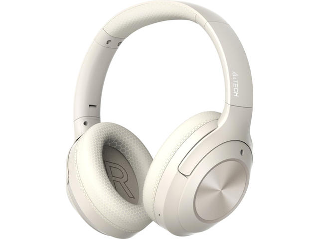 Слушалки A4tech BH220, Beige
