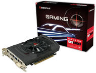 Видео карти BIOSTAR Radeon RX550 4GB