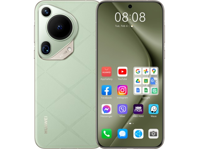 Смартфони Huawei Pura 70 Ultra 512GB, Green