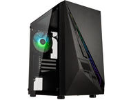Кутии Kolink Inspire K2 Plus A-RGB TG Micro-ATX