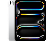 Таблети Apple iPad Pro 13 (2024) with Standard glass + Cellular - 16GB RAM / 2TB, Silver